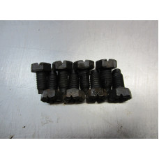 09E115 Flexplate Bolts From 2011 Ford Expedition  5.4